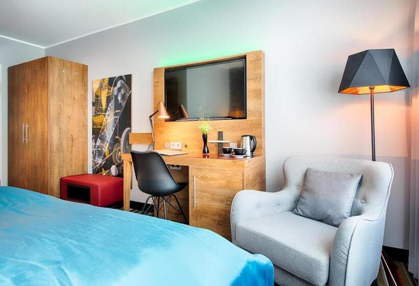 اتاق راحتی, Leonardo Boutique Hotel Berlin City South