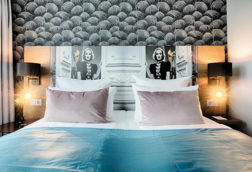 اتاق راحتی, Leonardo Boutique Hotel Berlin City South