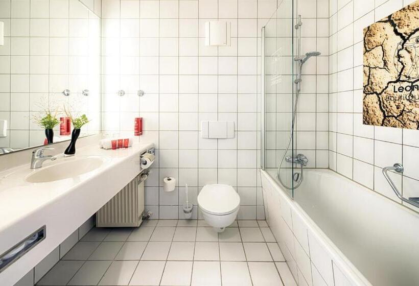 اتاق سوپریور, Leonardo Boutique Hotel Berlin City South
