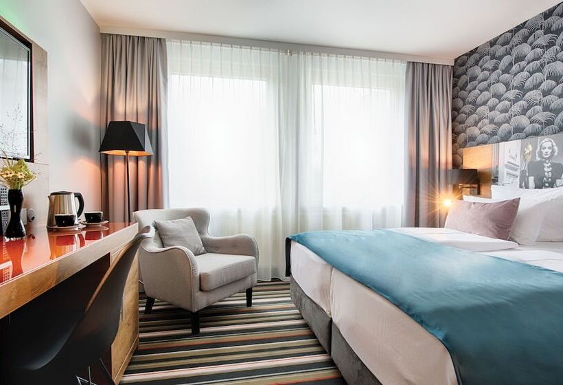 اتاق راحتی, Leonardo Boutique Hotel Berlin City South