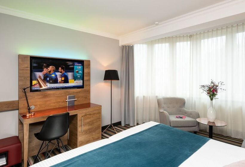 اتاق راحتی سه تخته, Leonardo Boutique Hotel Berlin City South