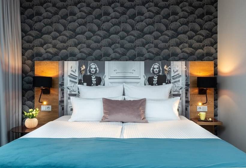 اتاق سوپریور, Leonardo Boutique Hotel Berlin City South