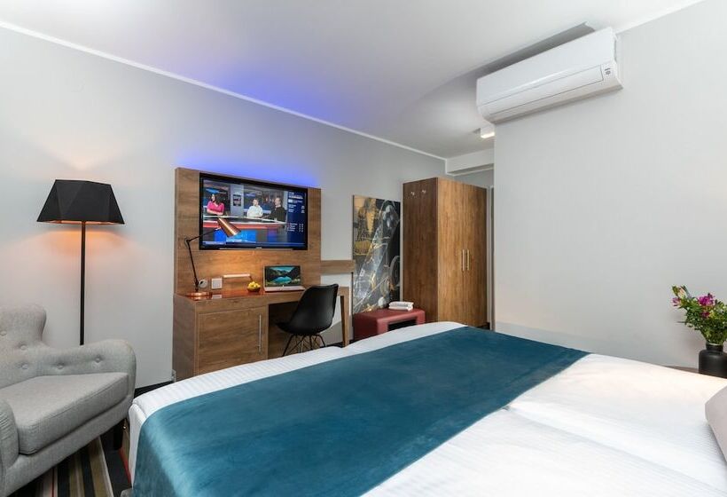 اتاق راحتی, Leonardo Boutique Hotel Berlin City South