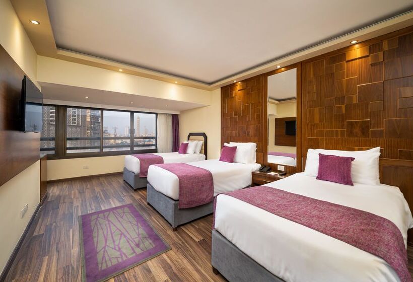 اتاق پرمیوم, Pyramisa Suites Hotel Cairo