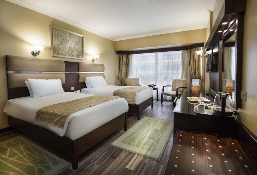 اتاق استاندارد, Pyramisa Suites Hotel Cairo