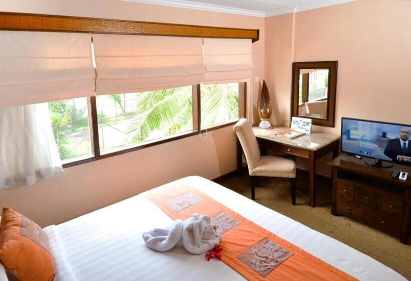 小型套房, The Jayakarta Yogyakarta Hotel & Spa