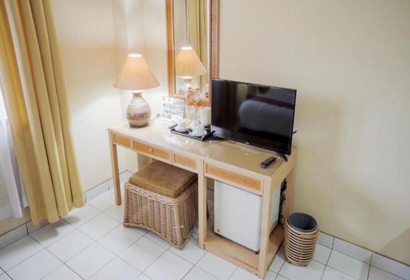 高级大房间, The Jayakarta Yogyakarta Hotel & Spa