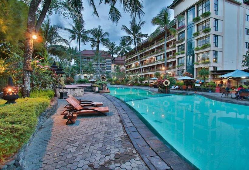 标准间带游泳池, The Jayakarta Yogyakarta Hotel & Spa