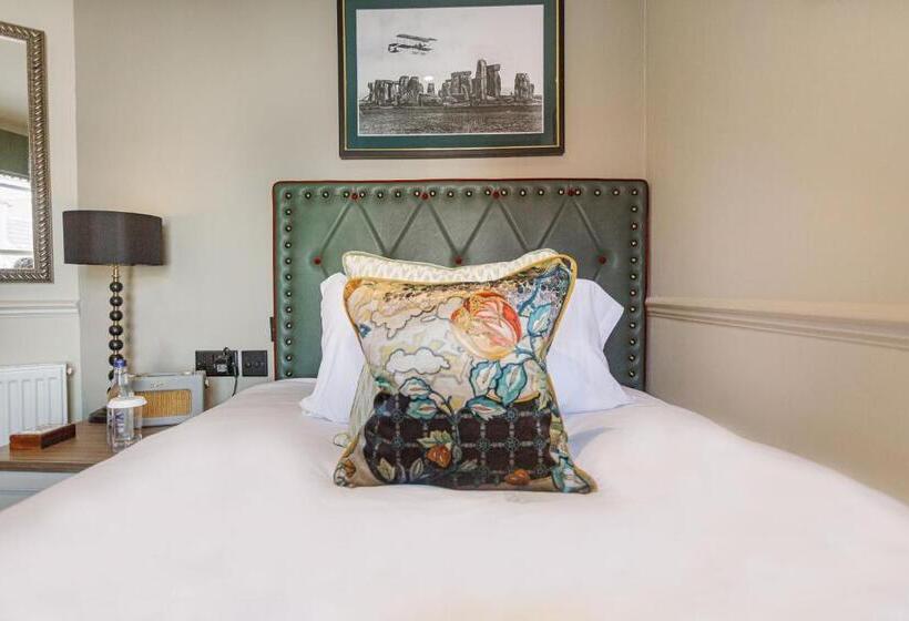 Индивидуальный Номер Классика, The George Hotel, Amesbury, Wiltshire