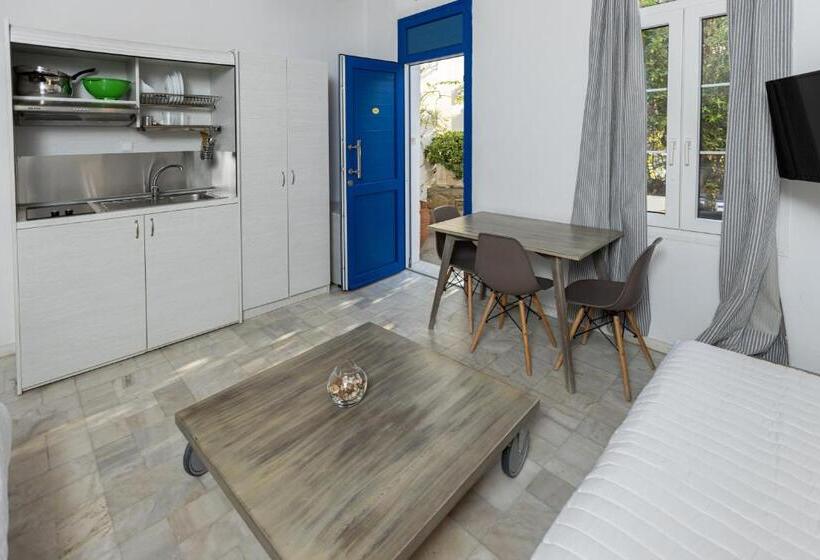 Апартаменты 1 Спальня, Andromeda Residence