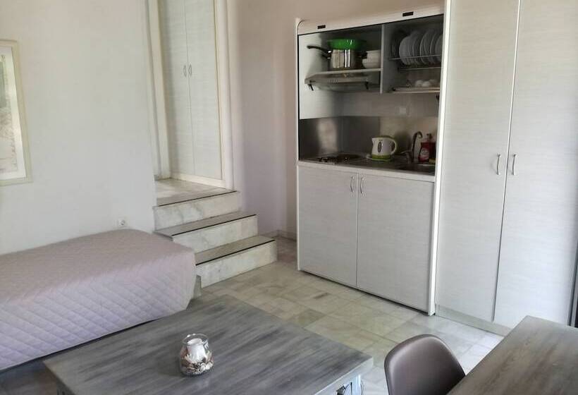 Апартаменты 1 Спальня, Andromeda Residence