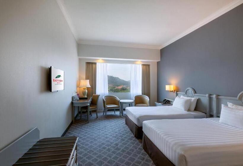 Номер Deluxe, Bayview Hotel Langkawi