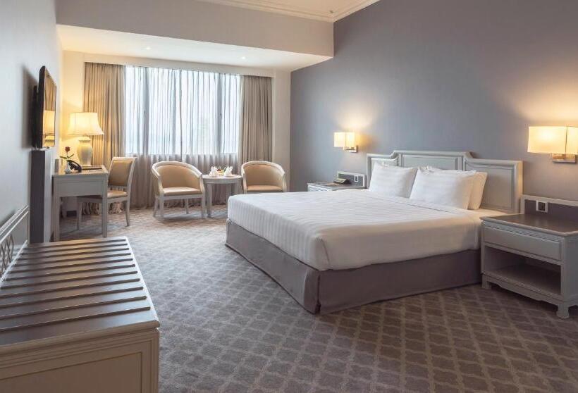 Номер Deluxe Кровать Кинг, Bayview Hotel Langkawi