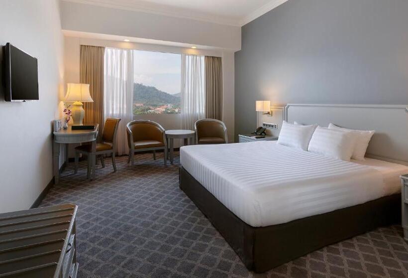 Номер Deluxe Кровать Кинг, Bayview Hotel Langkawi