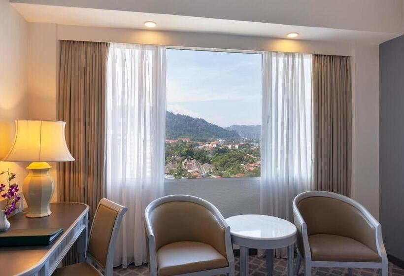 Номер Superior, Bayview Hotel Langkawi