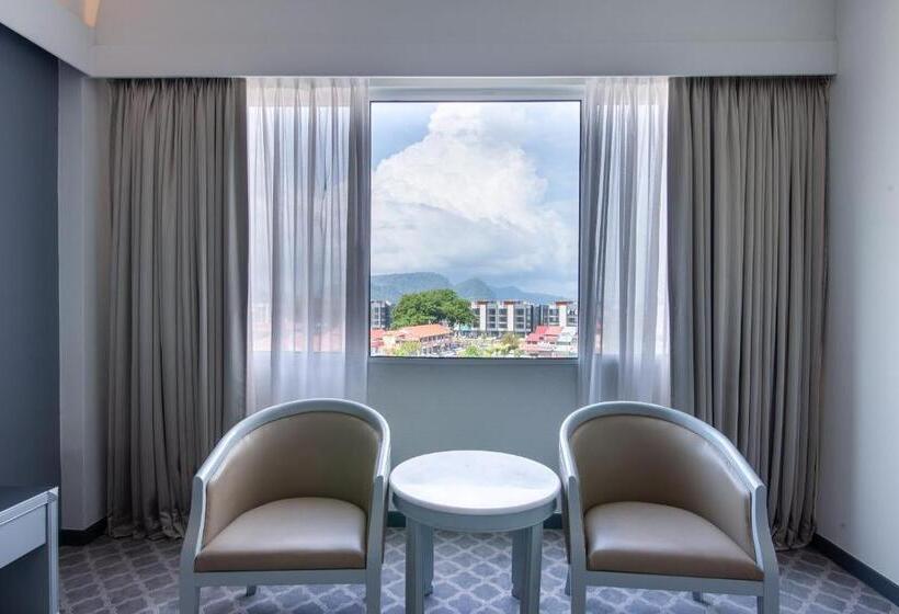 Номер Superior, Bayview Hotel Langkawi