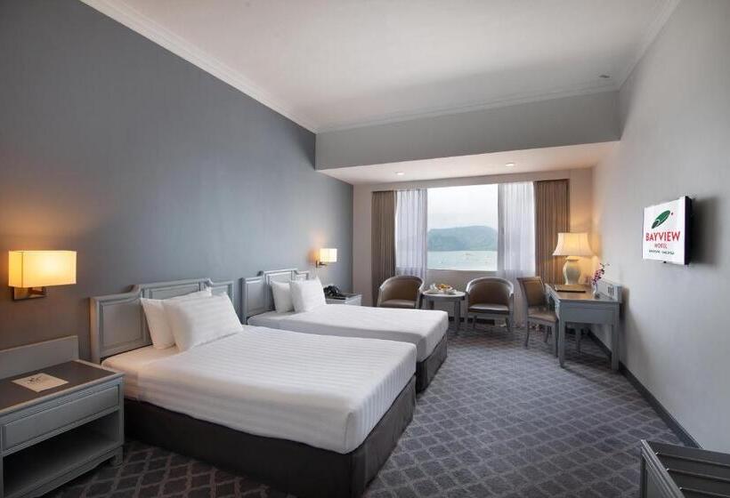 Habitación Premium Vista al Mar., Bayview Hotel Langkawi