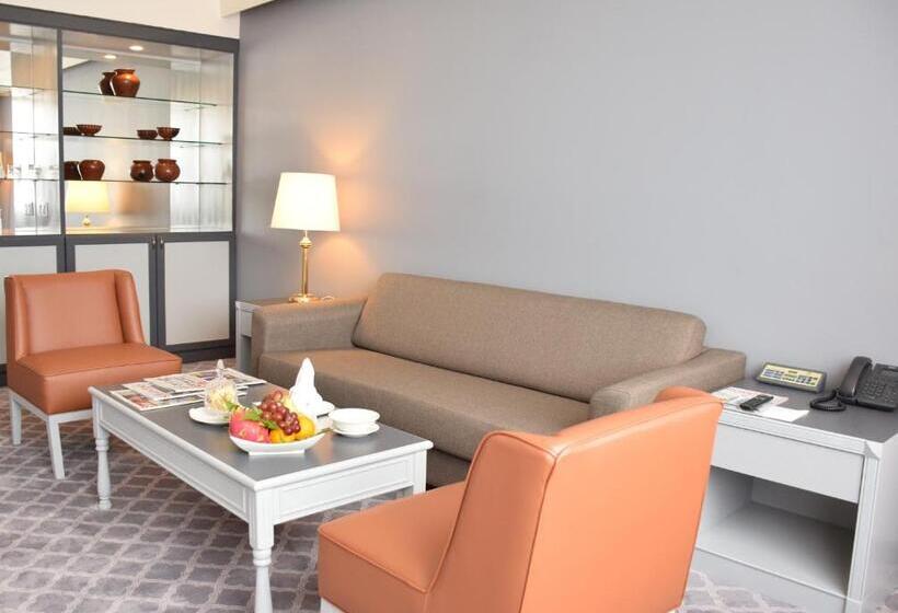 Президентский Люкс, Bayview Hotel Langkawi