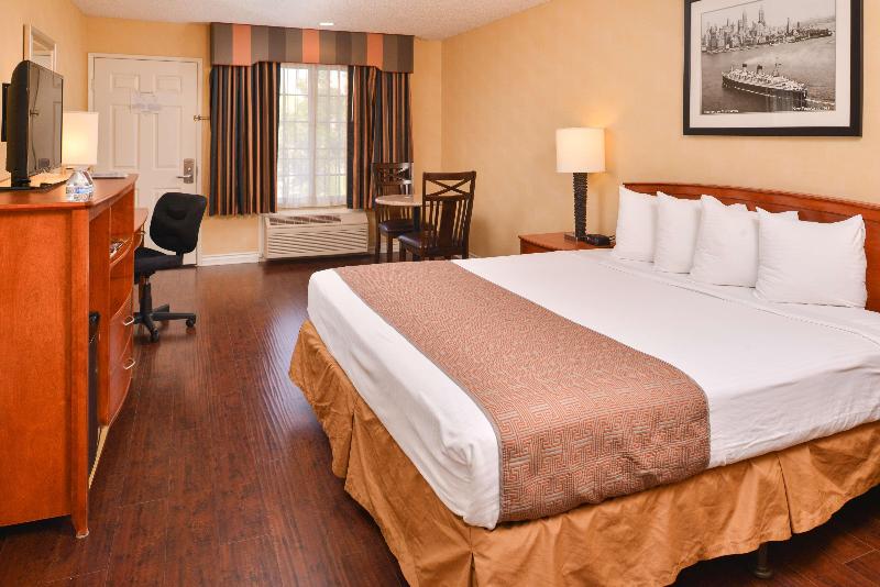 스탠다드 룸, Best Western Palm Garden Inn