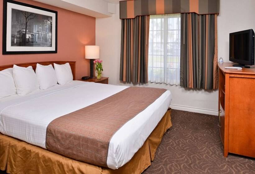 스위트, Best Western Palm Garden Inn