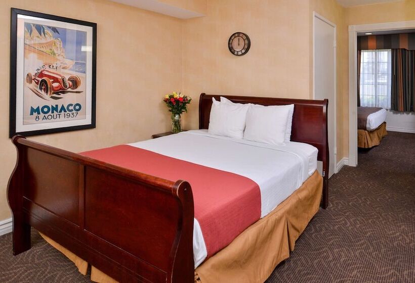 스위트, Best Western Palm Garden Inn