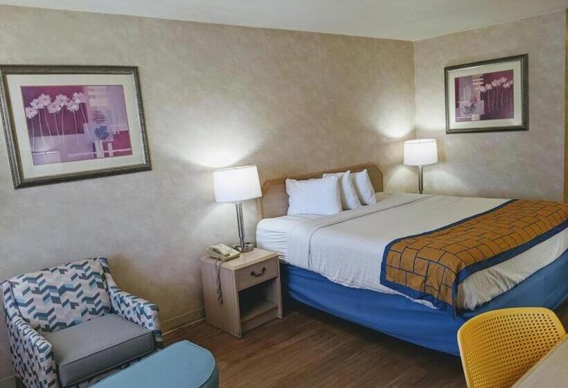스탠다드 룸 킹사이즈 침대, Days Inn By Wyndham Bullhead City
