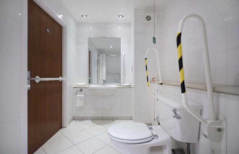 Стандартный Номер Кровать Кинг, Doubletree By Hilton Dartford Bridge