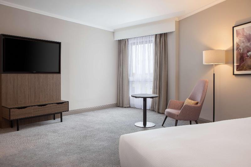Стандартный Номер Кровать Кинг, Doubletree By Hilton Dartford Bridge
