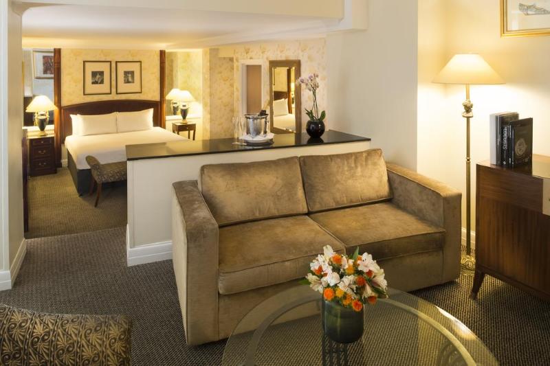 Семейный Номер, Doubletree By Hilton Dartford Bridge