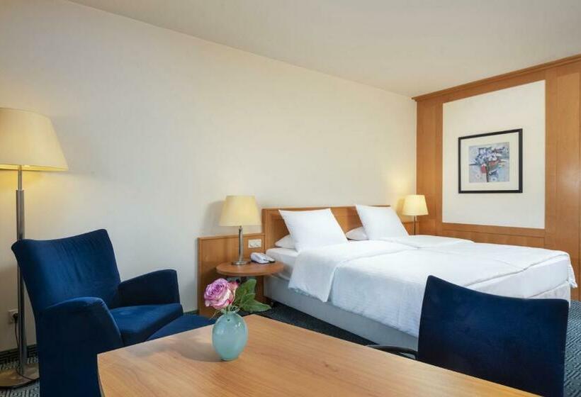 اتاق کلاسیک, Maritim Hotel Frankfurt