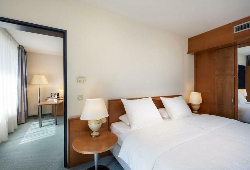 سوییت جونیور, Maritim Hotel Frankfurt
