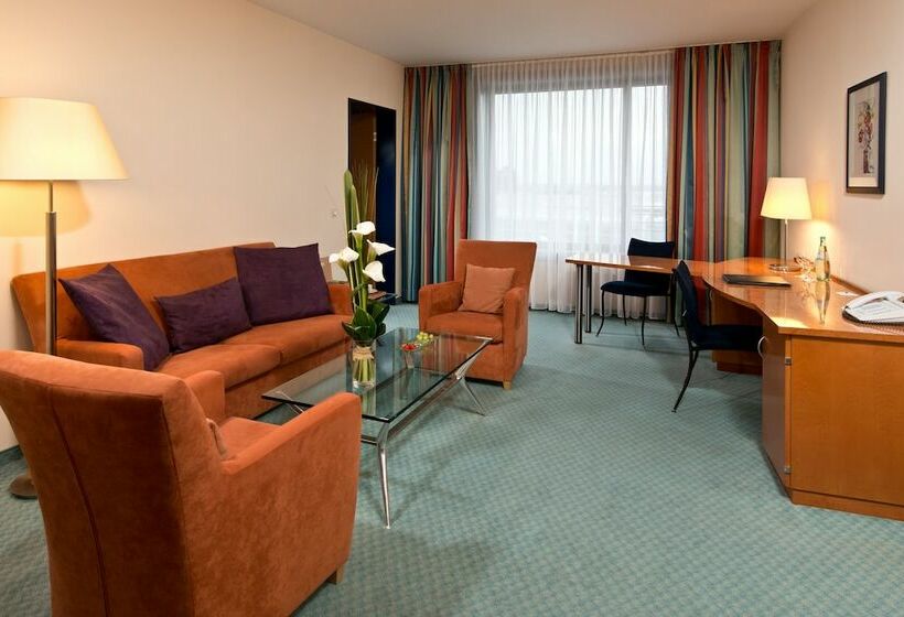 سوییت جونیور, Maritim Hotel Frankfurt