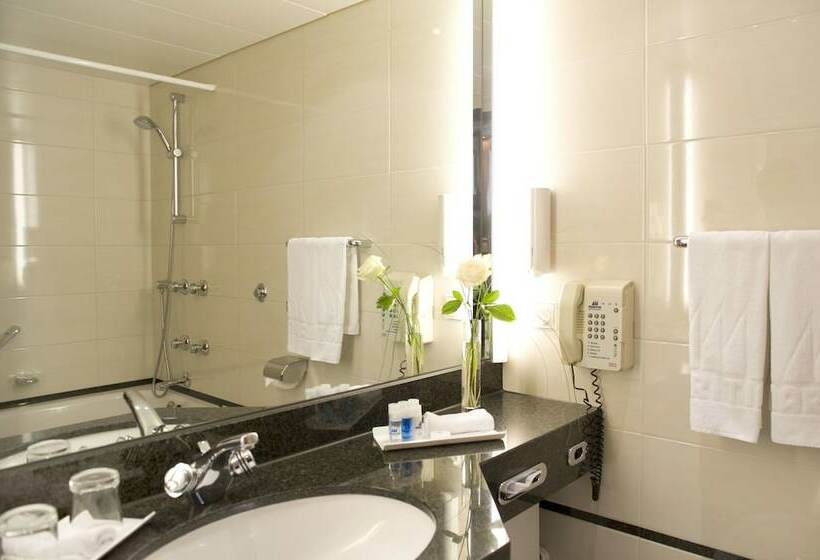 سوییت جونیور, Maritim Hotel Frankfurt
