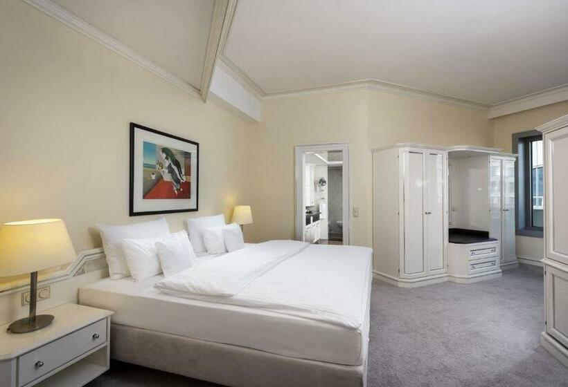 سوییت اجرایی, Maritim Hotel Frankfurt