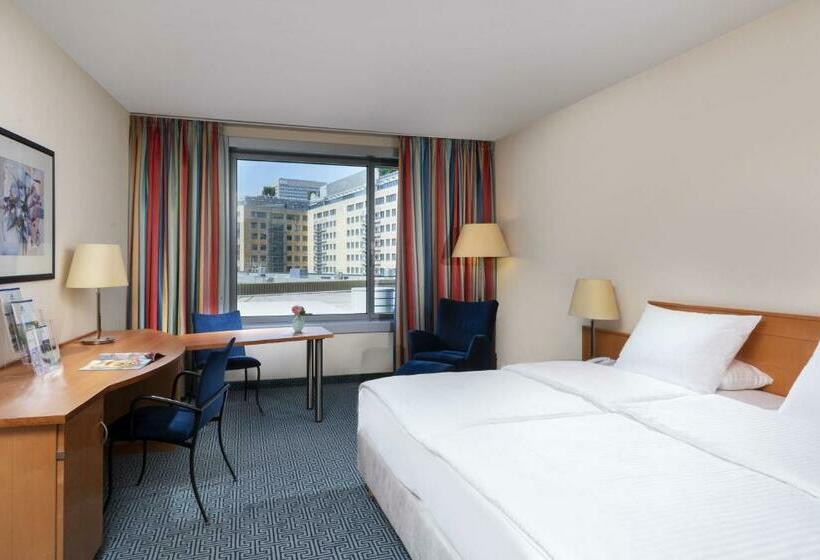 اتاق کلاسیک یک تخته, Maritim Hotel Frankfurt
