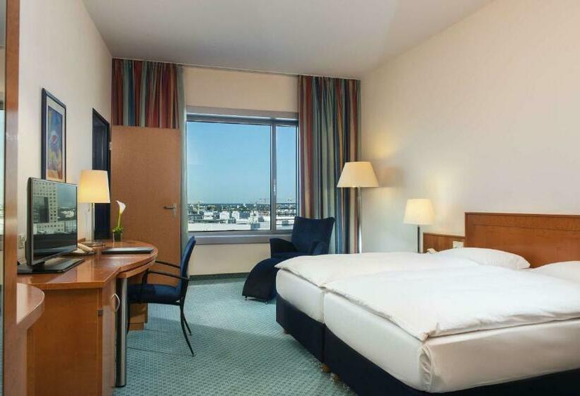 اتاق استاندارد, Maritim Hotel Frankfurt