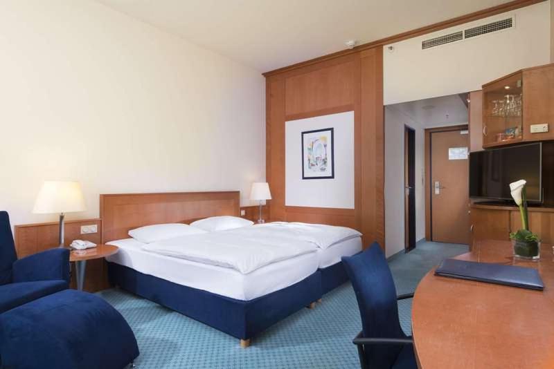اتاق استاندارد, Maritim Hotel Frankfurt