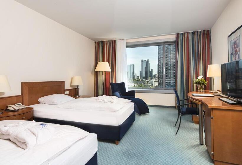 اتاق سوپریور, Maritim Hotel Frankfurt