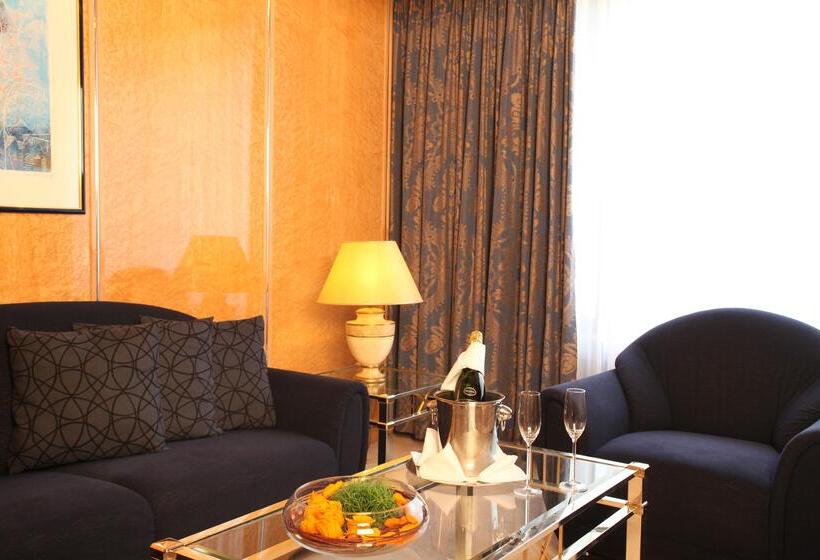 سوییت اجرایی, Maritim Hotel Frankfurt