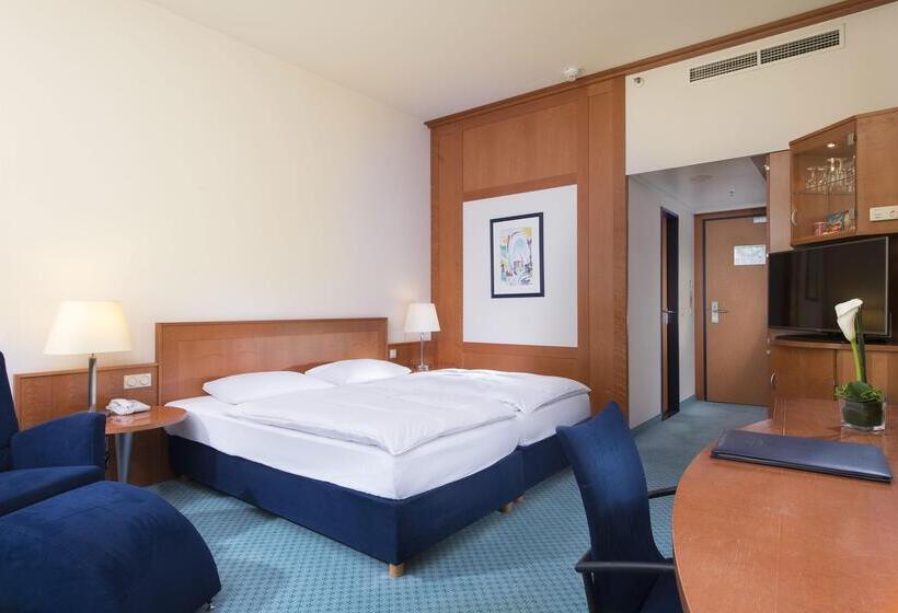 اتاق کلاسیک, Maritim Hotel Frankfurt