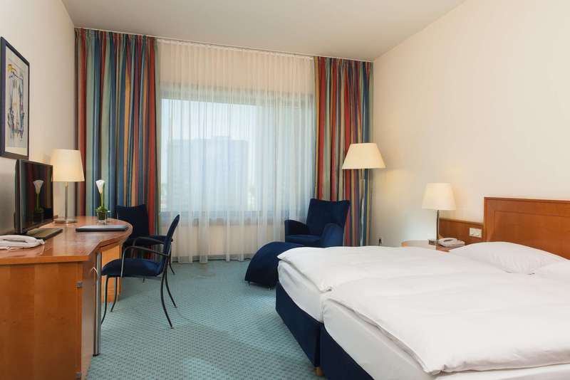 اتاق راحتی یک تخته, Maritim Hotel Frankfurt