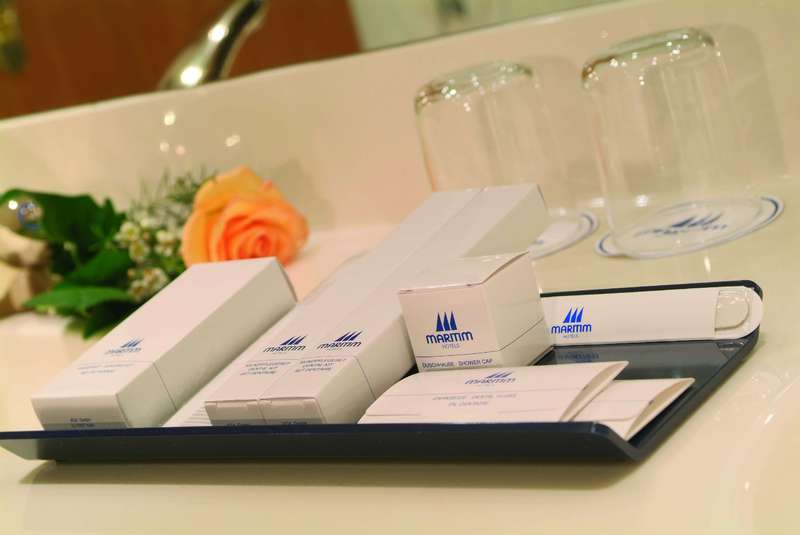اتاق راحتی یک تخته, Maritim Hotel Frankfurt