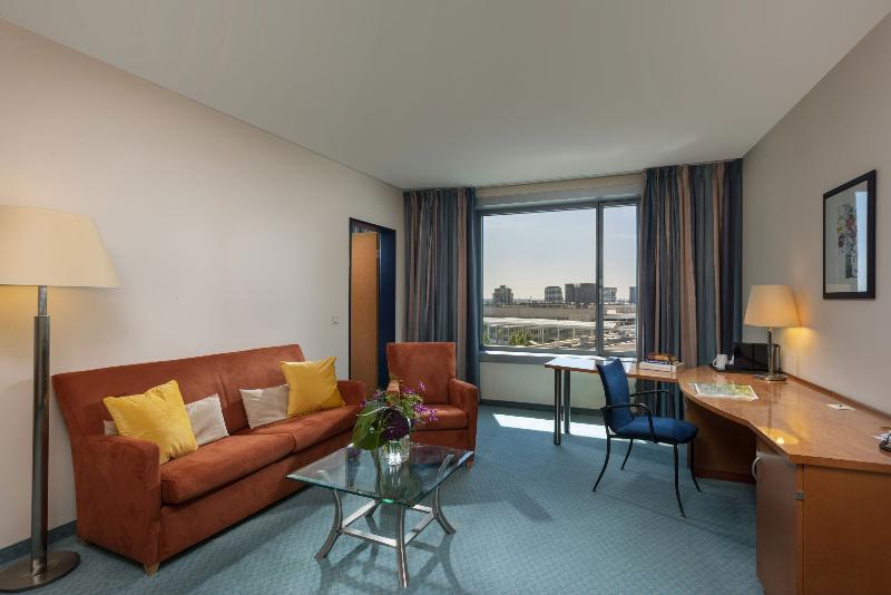 سوییت جونیور, Maritim Hotel Frankfurt
