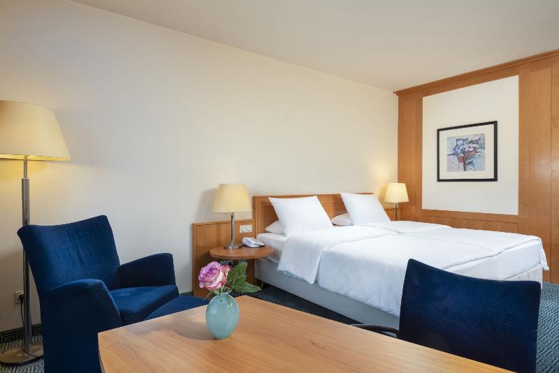 اتاق استاندارد, Maritim Hotel Frankfurt