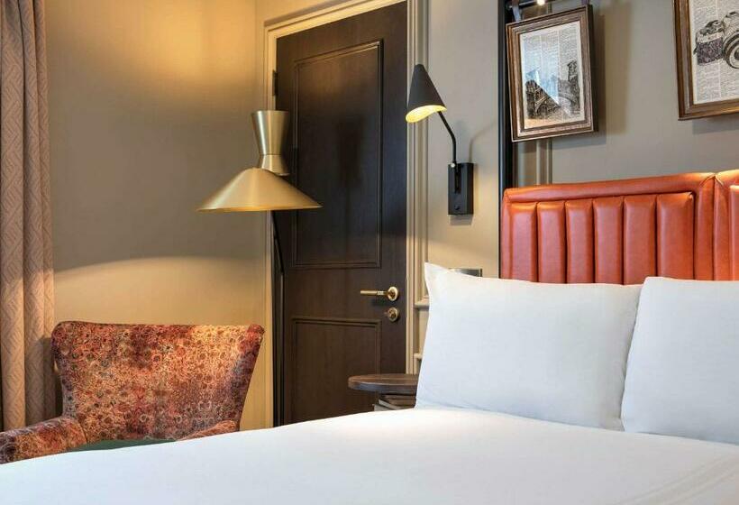 Классический Номер, Mercure Oxford Eastgate