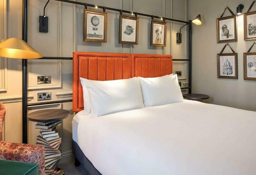 Номер Престиж, Mercure Oxford Eastgate
