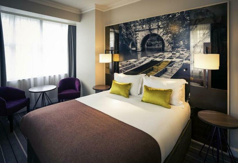 Классический Номер, Mercure Oxford Eastgate
