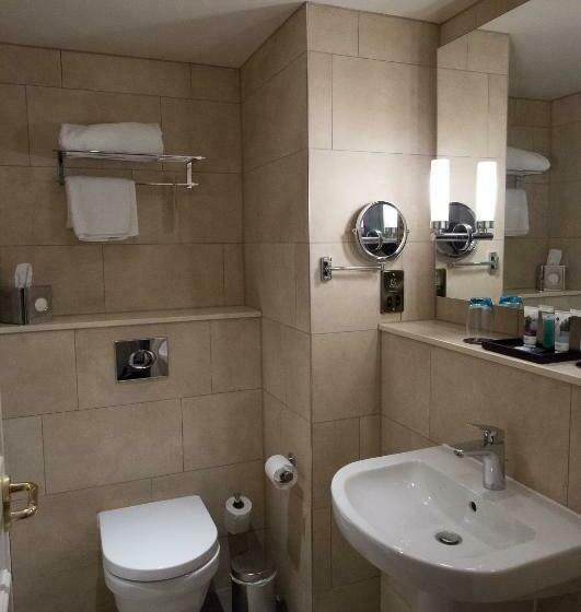 Классический Номер, Mercure Oxford Eastgate