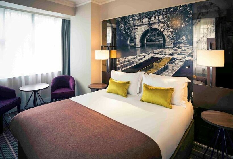 Номер Престиж, Mercure Oxford Eastgate