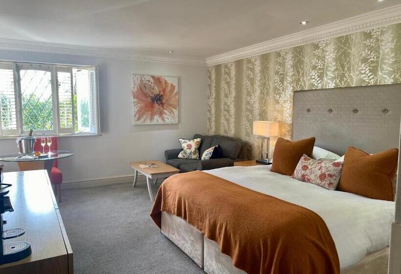 Полулюкс, Rowhill Grange Hotel & Utopia Spa